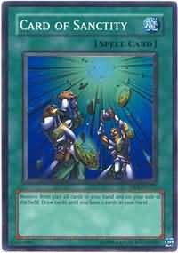 Card of Sanctity