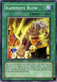 Kaminote Blow