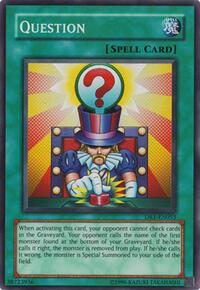 Question