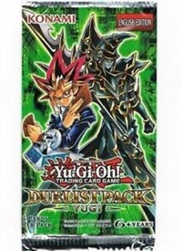 Duelist Pack: Yugi Booster Pack [Unlimited]
