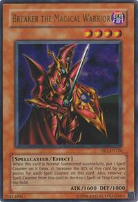 Breaker the Magical Warrior