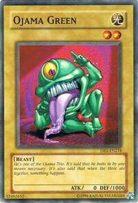 Ojama Green