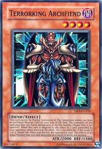 Terrorking Archfiend