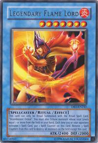 Legendary Flame Lord