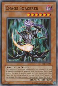 Chaos Sorcerer