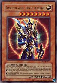 Black Luster Soldier - Envoy of the Beginning