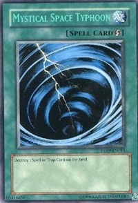 Mystical Space Typhoon (Blue)