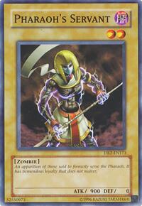 Pharaoh's Servant