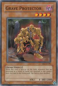 Grave Protector