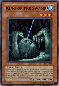 King of the Swamp