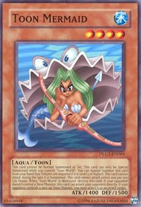 Toon Mermaid
