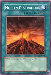 Molten Destruction