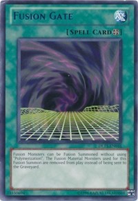 Fusion Gate (Red)