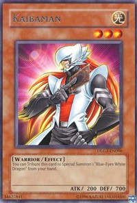 Kaibaman