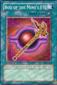 Rod of the Mind's Eye