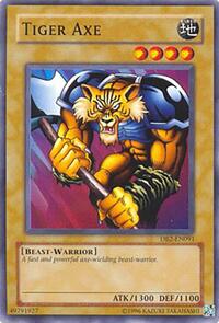 Tiger Axe
