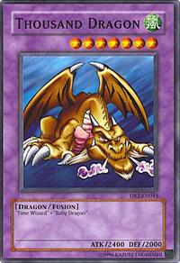 Thousand Dragon