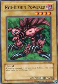 Ryu-Kishin Powered
