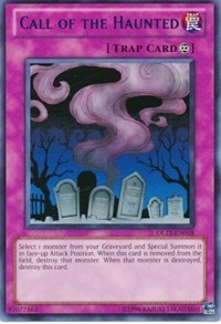 Call of the Haunted (Red)