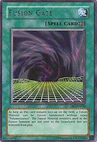 Fusion Gate