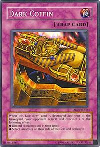 Dark Coffin