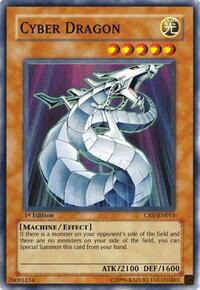 Cyber Dragon