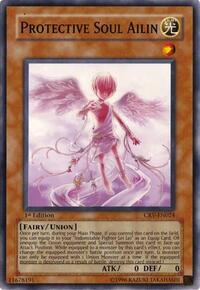 Protective Soul Ailin