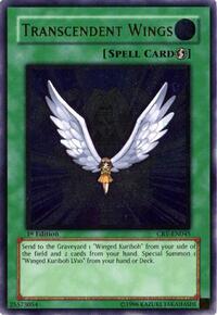 Transcendent Wings (UTR)