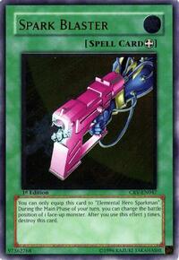 Spark Blaster (UTR)