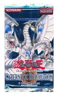 Cybernetic Revolution - Booster Pack [Unlimited Edition]