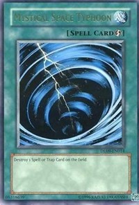 Mystical Space Typhoon (Green)