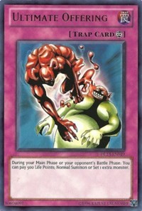 Ultimate Offering (Red)