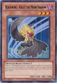 Blackwing - Kalut the Moon Shadow (Blue)