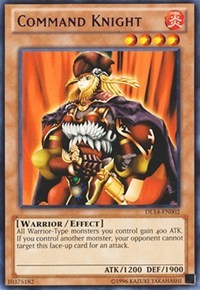 Command Knight (Purple)