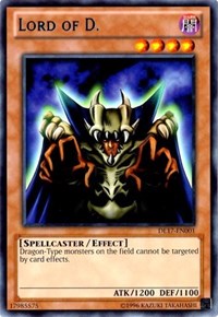 Lord of D. (Blue)