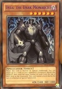 Delg the Dark Monarch (Purple)