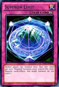 Summon Limit (Purple)