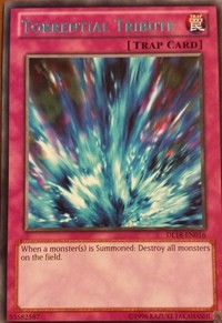 Torrential Tribute (Blue)
