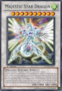 Majestic Star Dragon