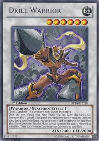 Drill Warrior