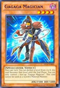 Gagaga Magician (Purple)