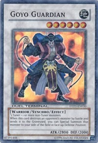 Goyo Guardian