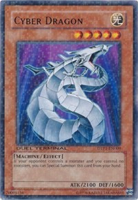 Cyber Dragon