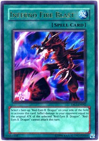 Inferno Fire Blast