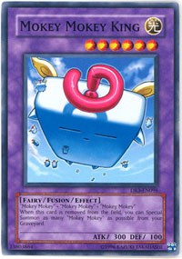 Mokey Mokey King